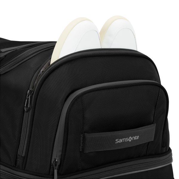 DETOUR 34" WHEELED DUFFEL