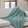 Saige Plush Throw, 50" x 70"