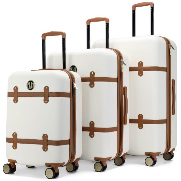 Grace 3 Piece Luggage Set