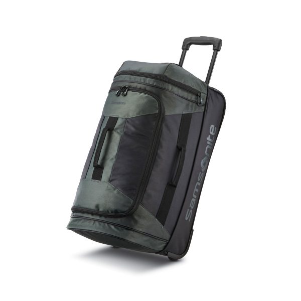 Samsonite Andante 2 28" Drop Bottom Wheeled Duffle