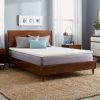 Slumber Solutions Highloft Cool 2-inch Memory Foam Mattress Topper