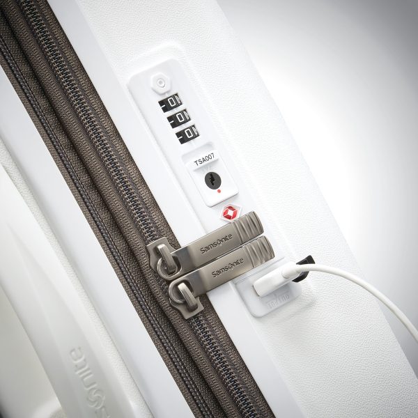 Samsonite VOLTAGE DLX 2 PIECE SET (CO/L)