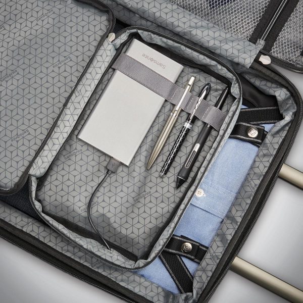 Samsonite Octiv Carry On Spinner
