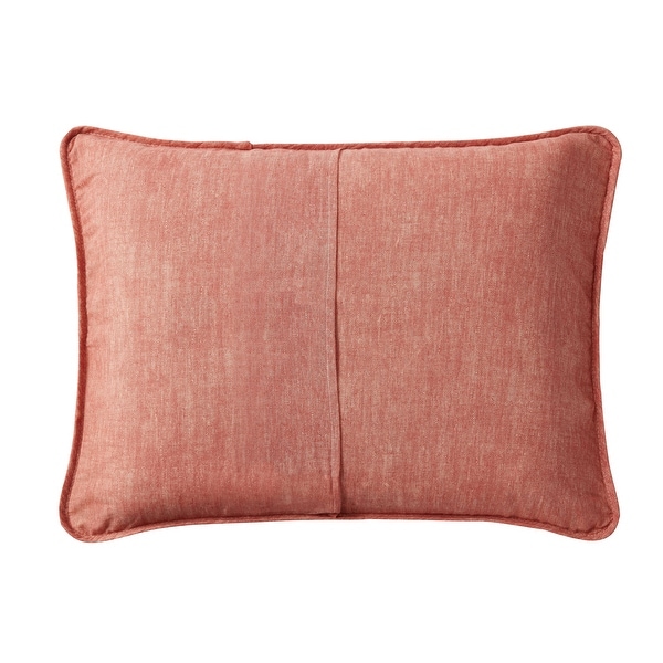 Tommy Bahama Aregada Dock Ecru Cotton Reversible Quilt Set