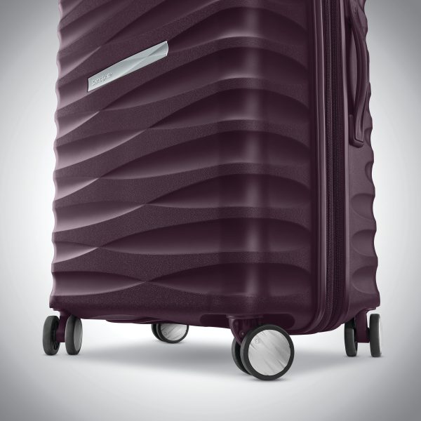 Samsonite VOLTAGE DLX 2 PIECE SET (CO/L)