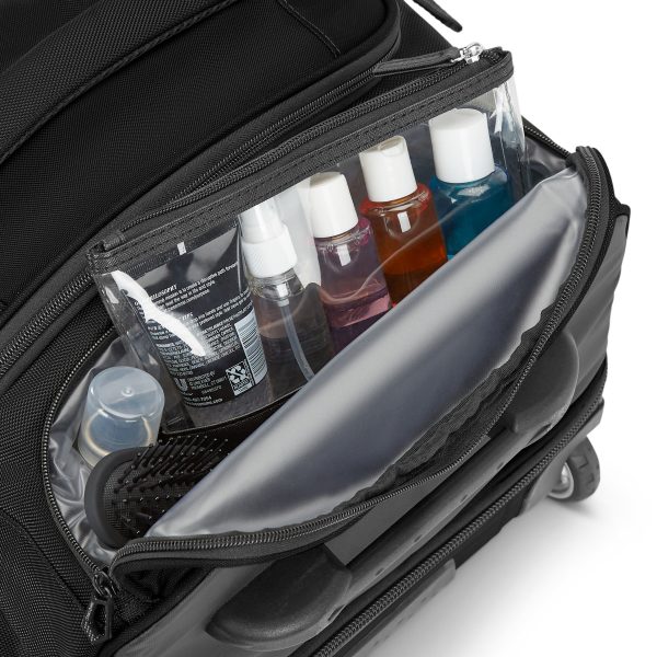 DETOUR 34" WHEELED DUFFEL