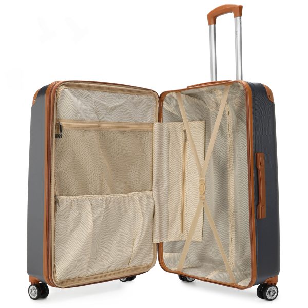 Collins 3 Piece Luggage Set