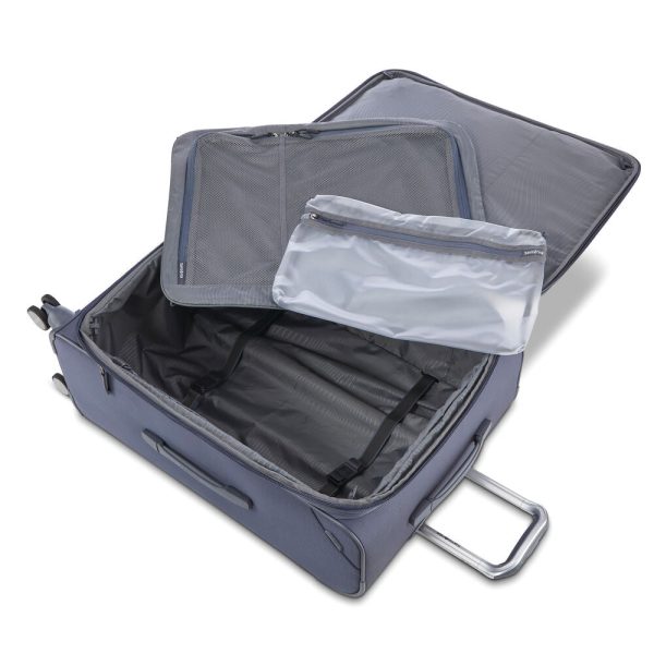 Ascentra Large Expandable Spinner