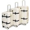 Grace 3 Piece Luggage Set