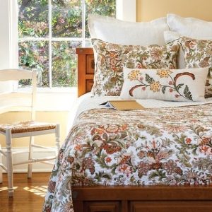 Becky Cameron Dots Pattern 4 Piece Deep Pocket Bed Sheets Set