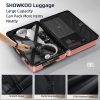 Luggage Sets Expandable ABS Hardshell 3pcs Clearance Luggage Hardside Lightweight Durable Suitcase sets Spinner Wheels Suitcase with TSA Lock