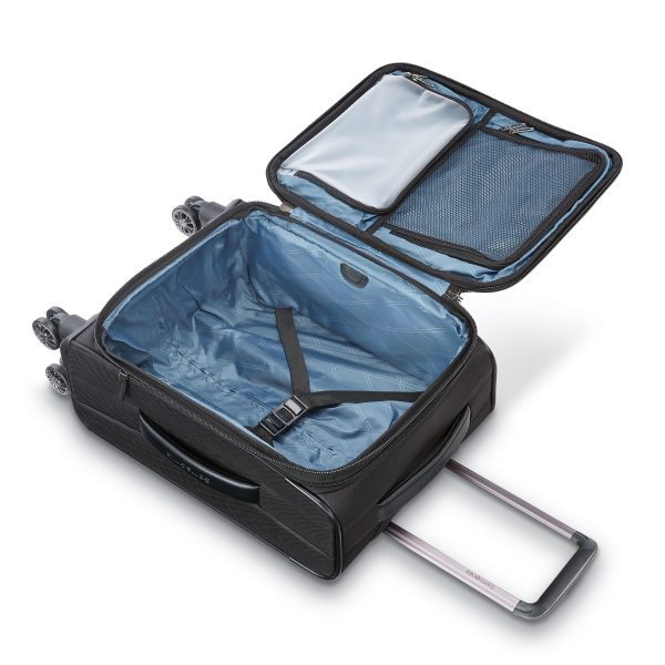 Samsonite EXECUTIVE SET 2 PIECE SET (BACKPACK/CARRY-ON)