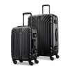 Samsonite TRU-FRAME 2 PIECE SET (CO/L)
