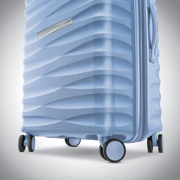 Samsonite VOLTAGE DLX 2 PIECE SET (CO/L)