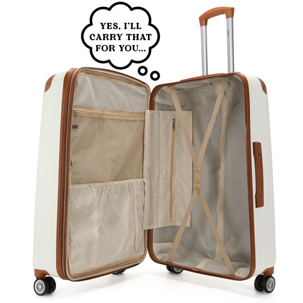 Collins 3 Piece Luggage Set
