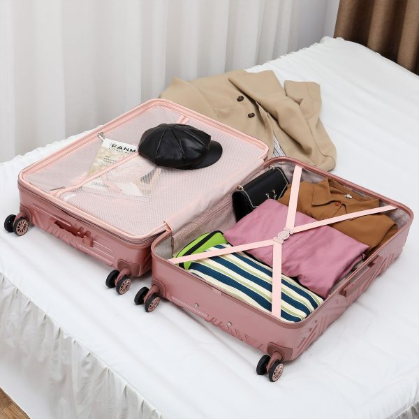 Contour 3 Piece Luggage Set
