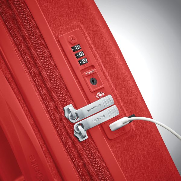 Samsonite VOLTAGE DLX 2 PIECE SET (CO/L)