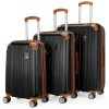 Collins 3 Piece Luggage Set