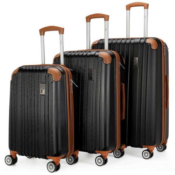 Collins 3 Piece Luggage Set