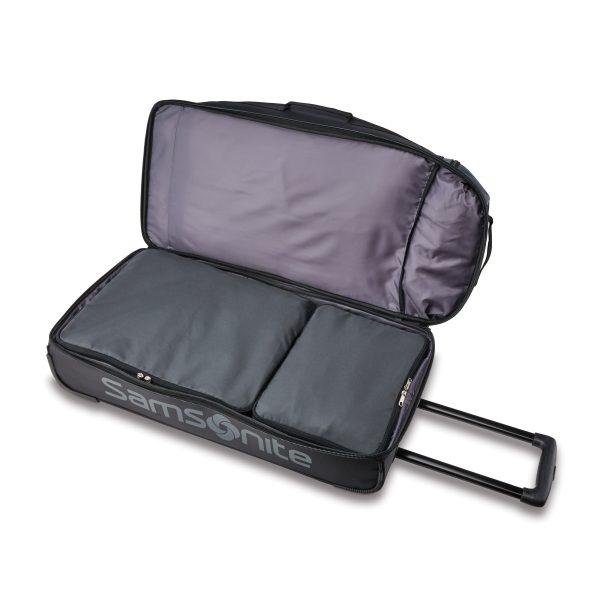Samsonite Andante 2 32" drop Bottom Wheeled Duffle