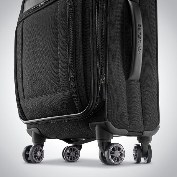 Samsonite EXECUTIVE SET 2 PIECE SET (BACKPACK/CARRY-ON)