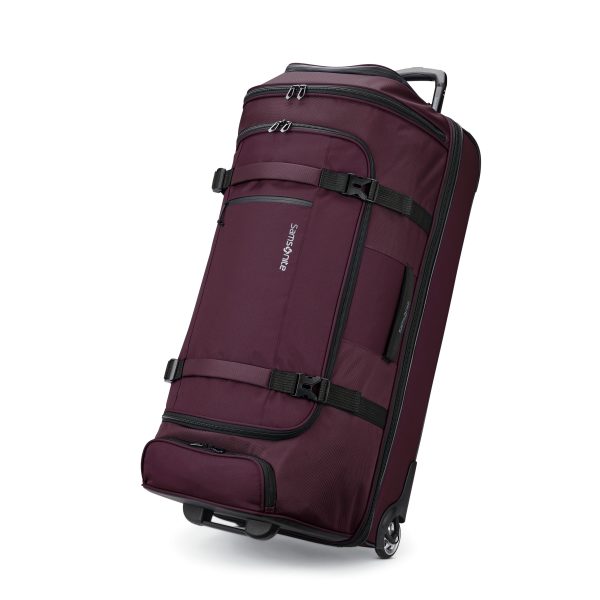 DETOUR 34" WHEELED DUFFEL