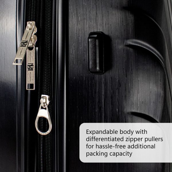 Wonder 3 Piece Luggage Set (Open-box)