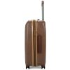Snakeskin 3 Piece Expandable Luggage Set