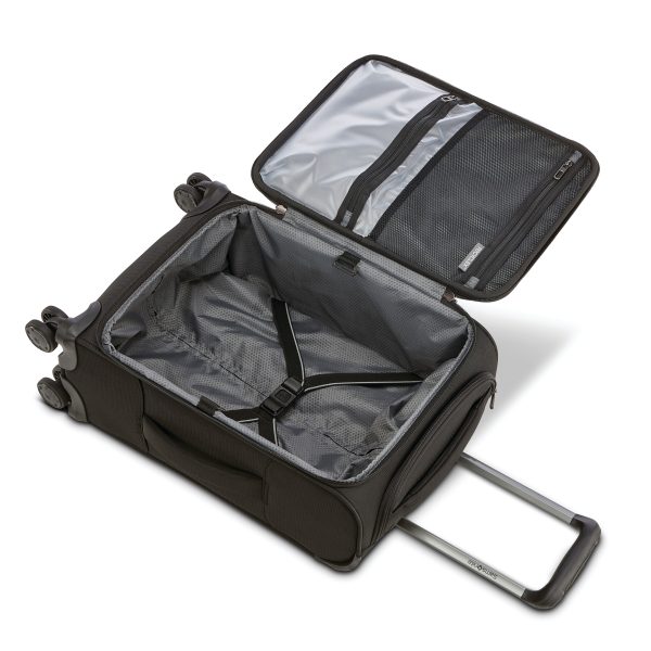 Samsonite EQUILIBRIUM 2 PIECE SET (CO/L)