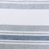 Nautica Bay Shore Cotton Reversible Navy Comforter Set