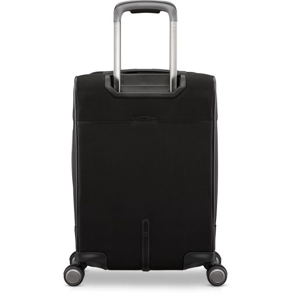 Samsonite Silhouette 17 Expandable Carry On Spinner