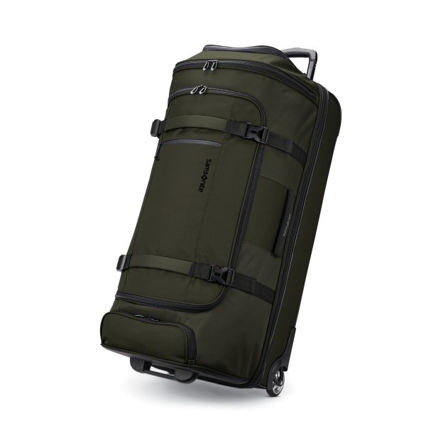 DETOUR 34" WHEELED DUFFEL