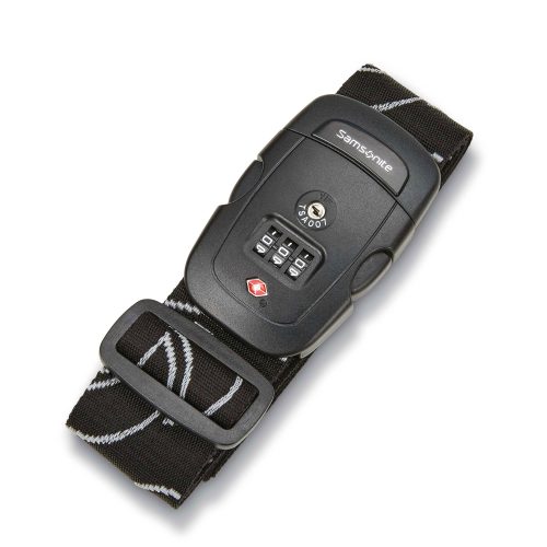 Samsonite 3 Dial Combo Luggage Strap