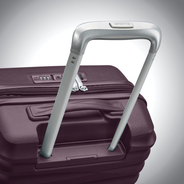 Samsonite VOLTAGE DLX 2 PIECE SET (CO/L)