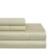 Pointehaven Pima Cotton 600 Thread Count Deep Pocket Bed Sheet Set