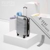 Luggage Expandable Suitcase 3 Piece Set with TSA Lock Spinner 20in24in28in