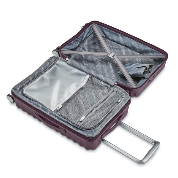 Samsonite VOLTAGE DLX 2 PIECE SET (CO/L)