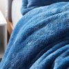 Coma Inducer Oversized Comforter - The Original Plush - Blue Jeans