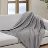 Saige Plush Throw, 50" x 70"