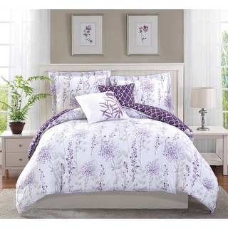 Studio 17 Fresh Meadow 5-Piece Comforter Set