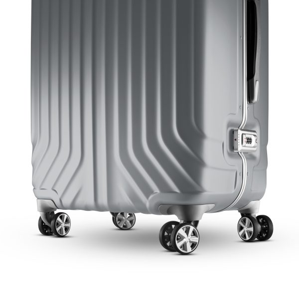Samsonite TRU-FRAME 2 PIECE SET (CO/L)