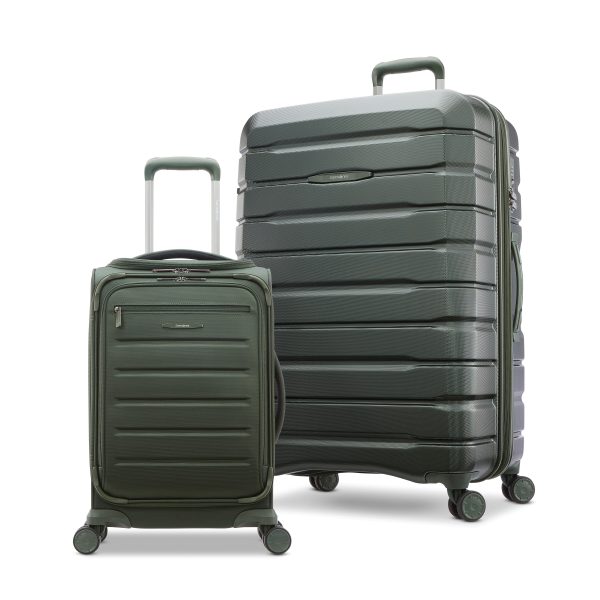 Samsonite EQUILIBRIUM 2 PIECE SET (CO/L)