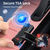 Luggage Sets Expandable ABS Hardshell 3pcs Clearance Luggage Hardside Lightweight Durable Suitcase sets Spinner Wheels Suitcase with TSA Lock