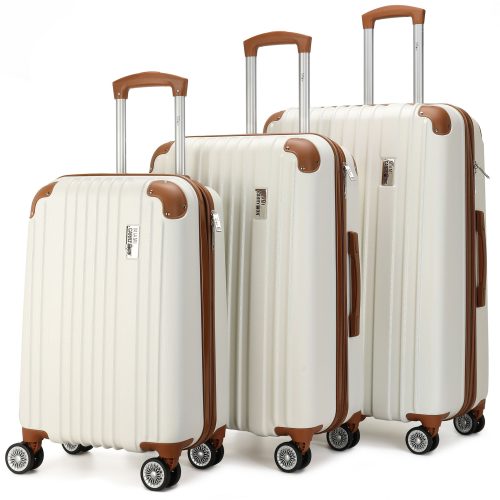 Collins 3 Piece Luggage Set