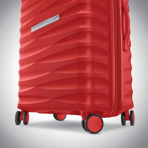 Samsonite VOLTAGE DLX 2 PIECE SET (CO/L)