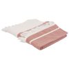 SAFAVIEH 50" x 60" Nila Throw