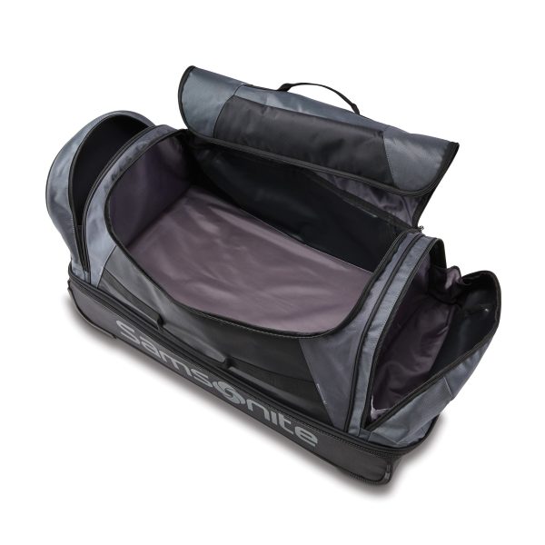 Samsonite Andante 2 28" Drop Bottom Wheeled Duffle
