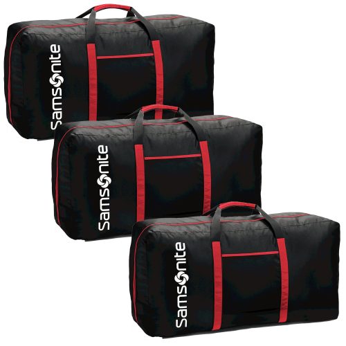 Samsonite Tote-A-Ton Duffle Bag 3 Piece Set 41210
