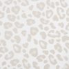 Chanasya Leopard Animal Print Ultra Soft Microfiber Sheet Set