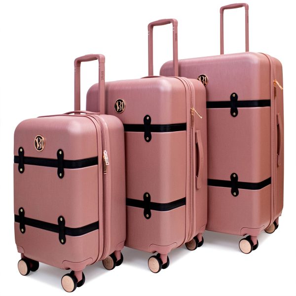 Grace 3 Piece Luggage Set